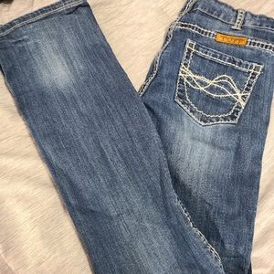 Cowgirl tuff jeans